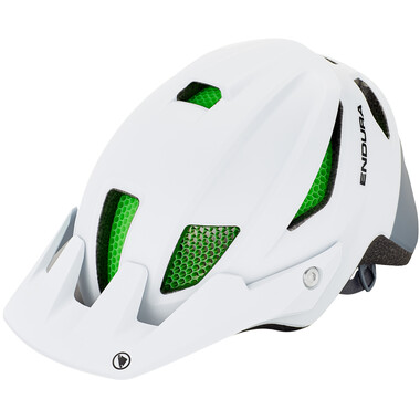 ENDURA MT500 Junior Helmet White 2023 0